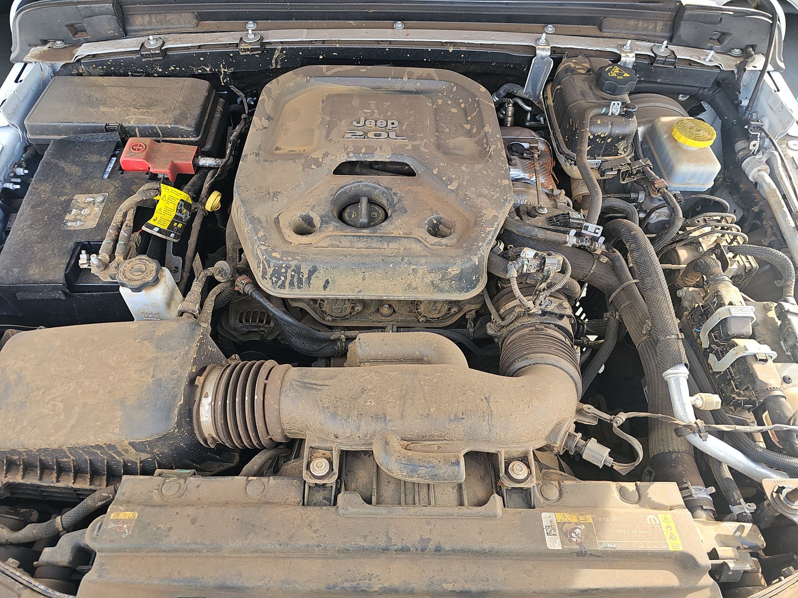 2023 Jeep Wrangler Sport S AWD