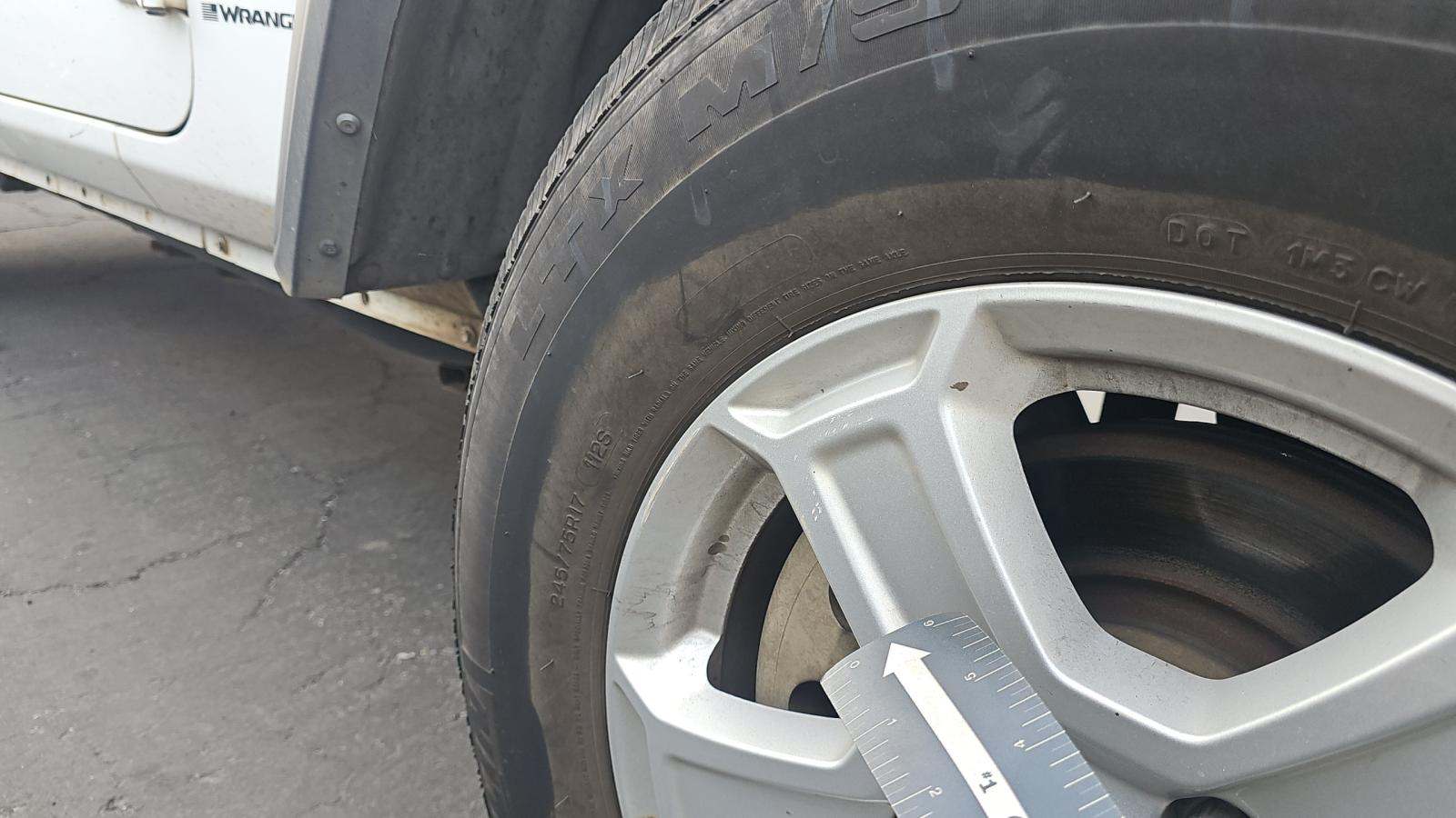 2023 Jeep Wrangler Sport S AWD