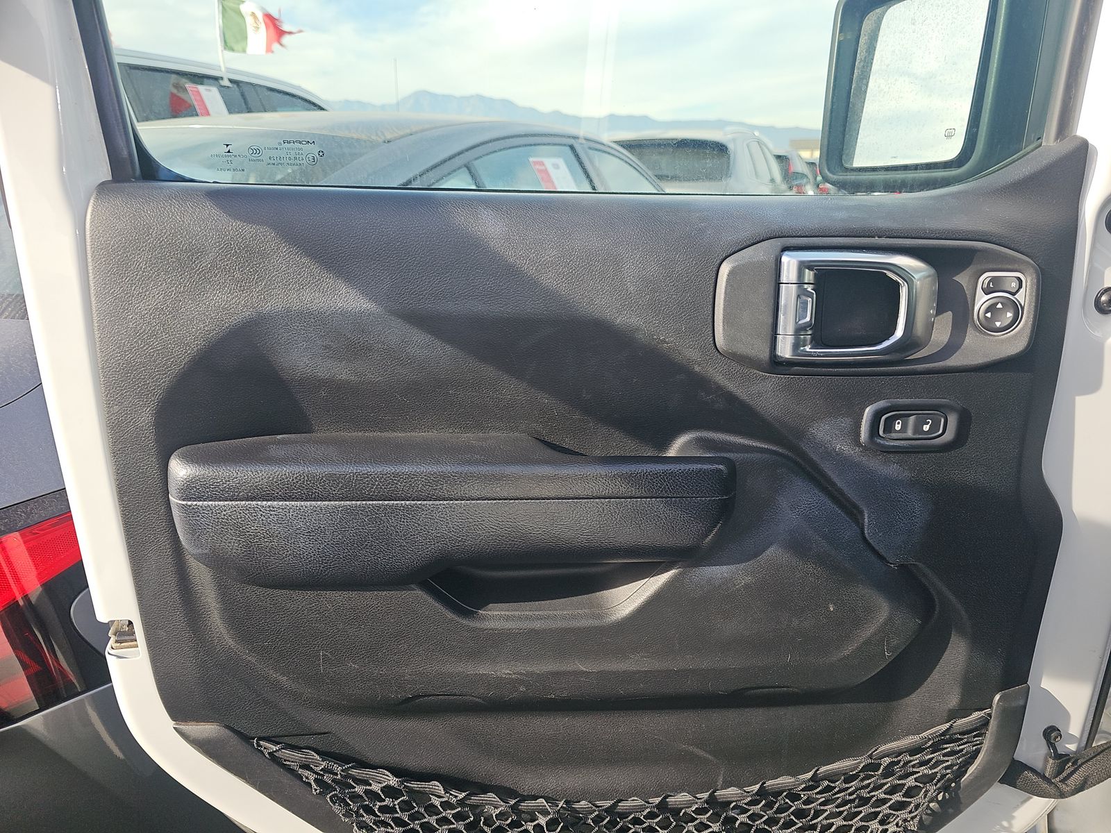 2023 Jeep Wrangler Sport S AWD