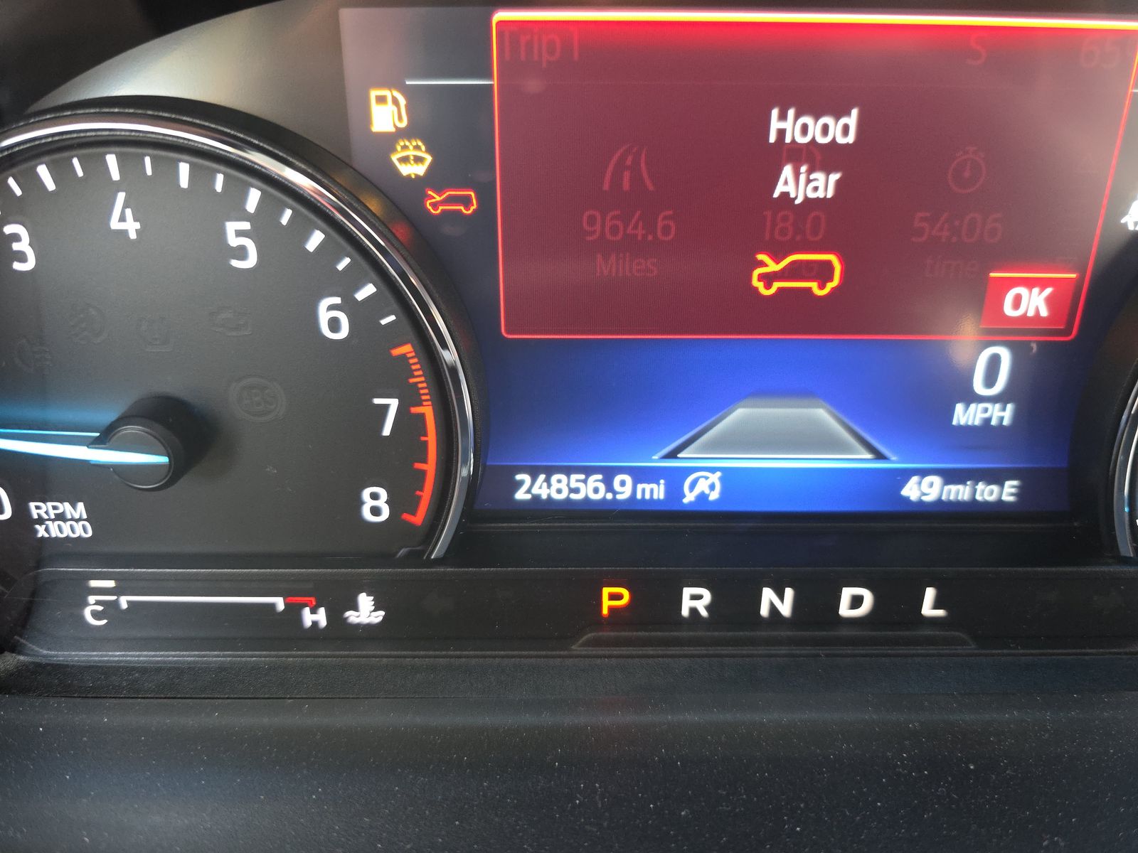 2023 Ford Explorer Limited AWD