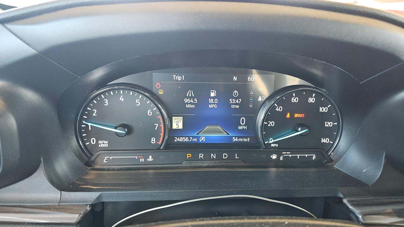 2023 Ford Explorer Limited AWD