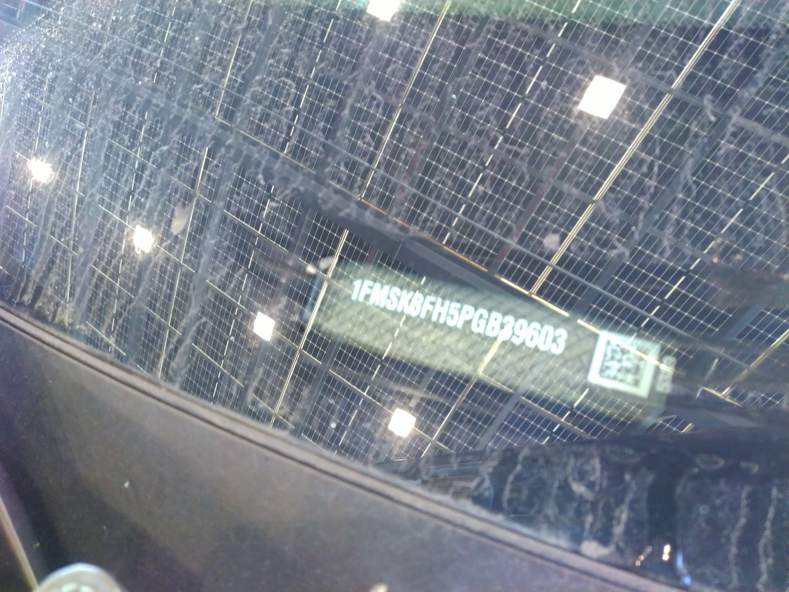 2023 Ford Explorer Limited AWD