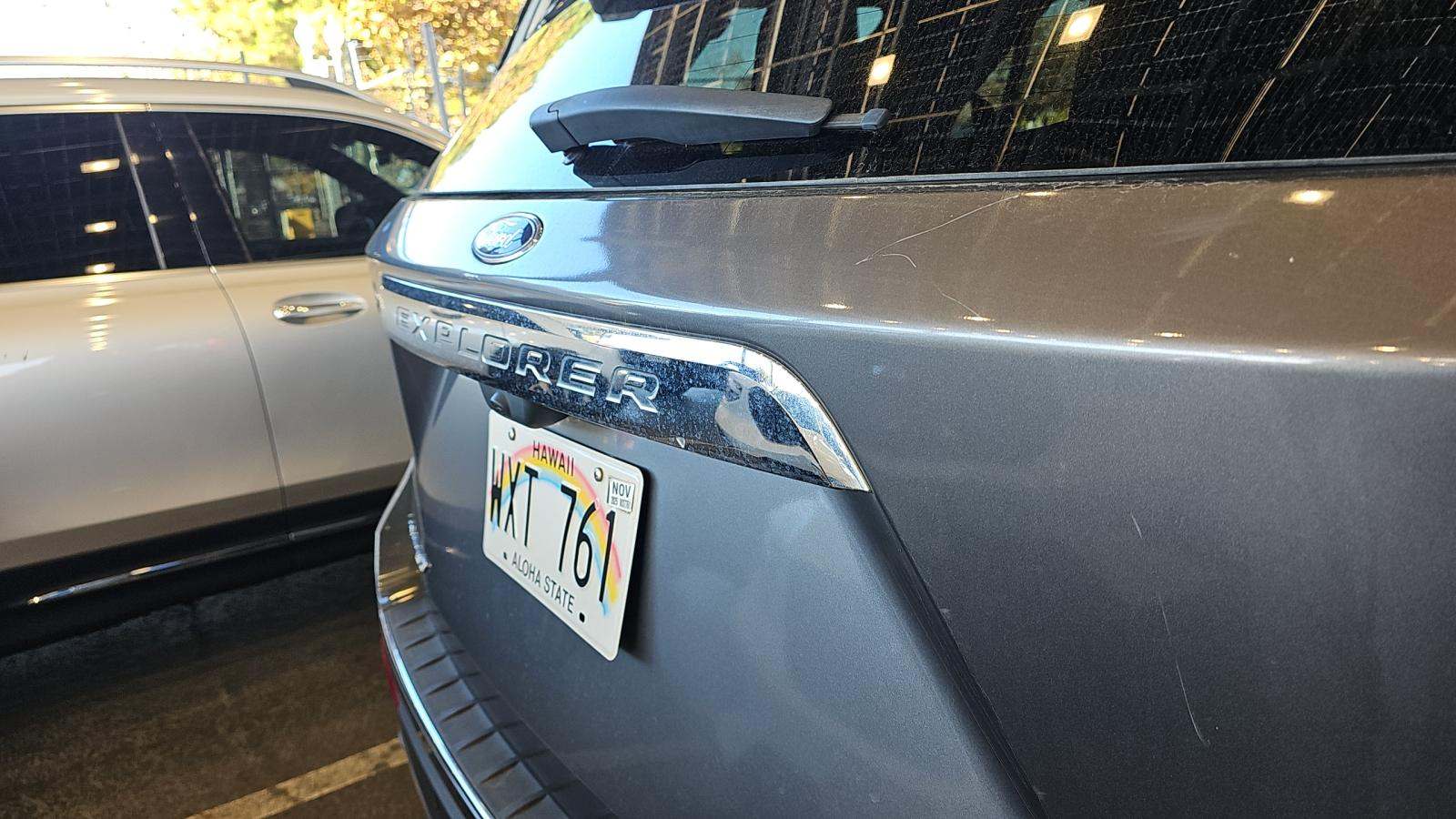 2023 Ford Explorer Limited AWD