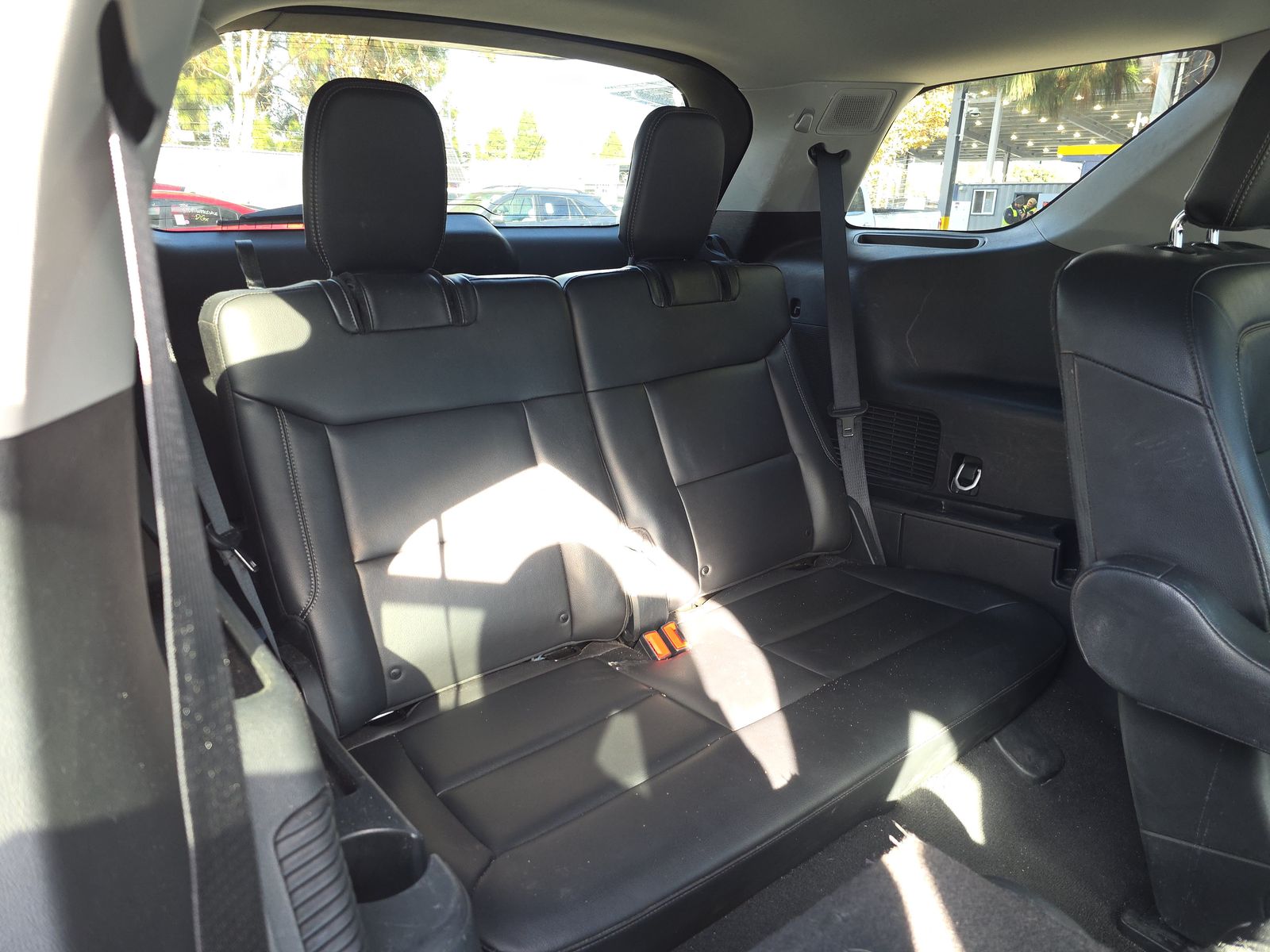 2023 Ford Explorer Limited AWD