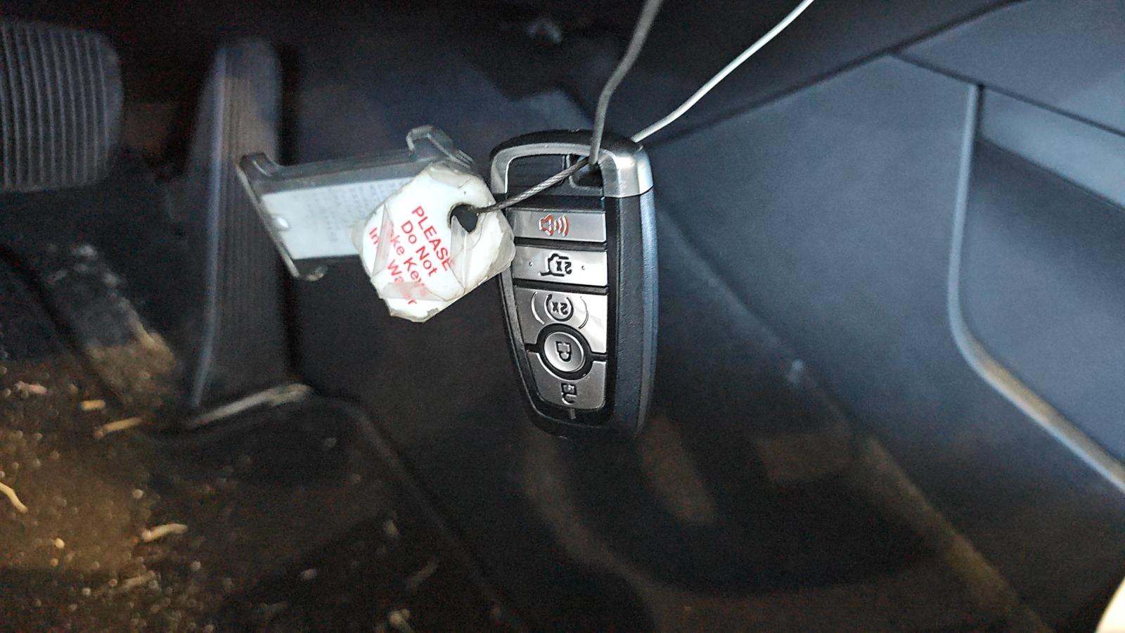 2023 Ford Explorer Limited AWD