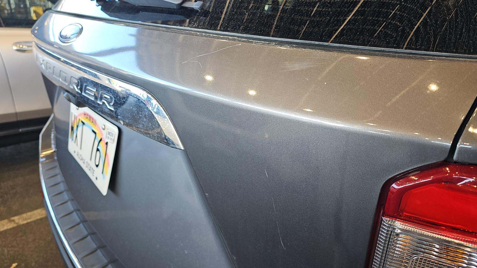 2023 Ford Explorer Limited AWD