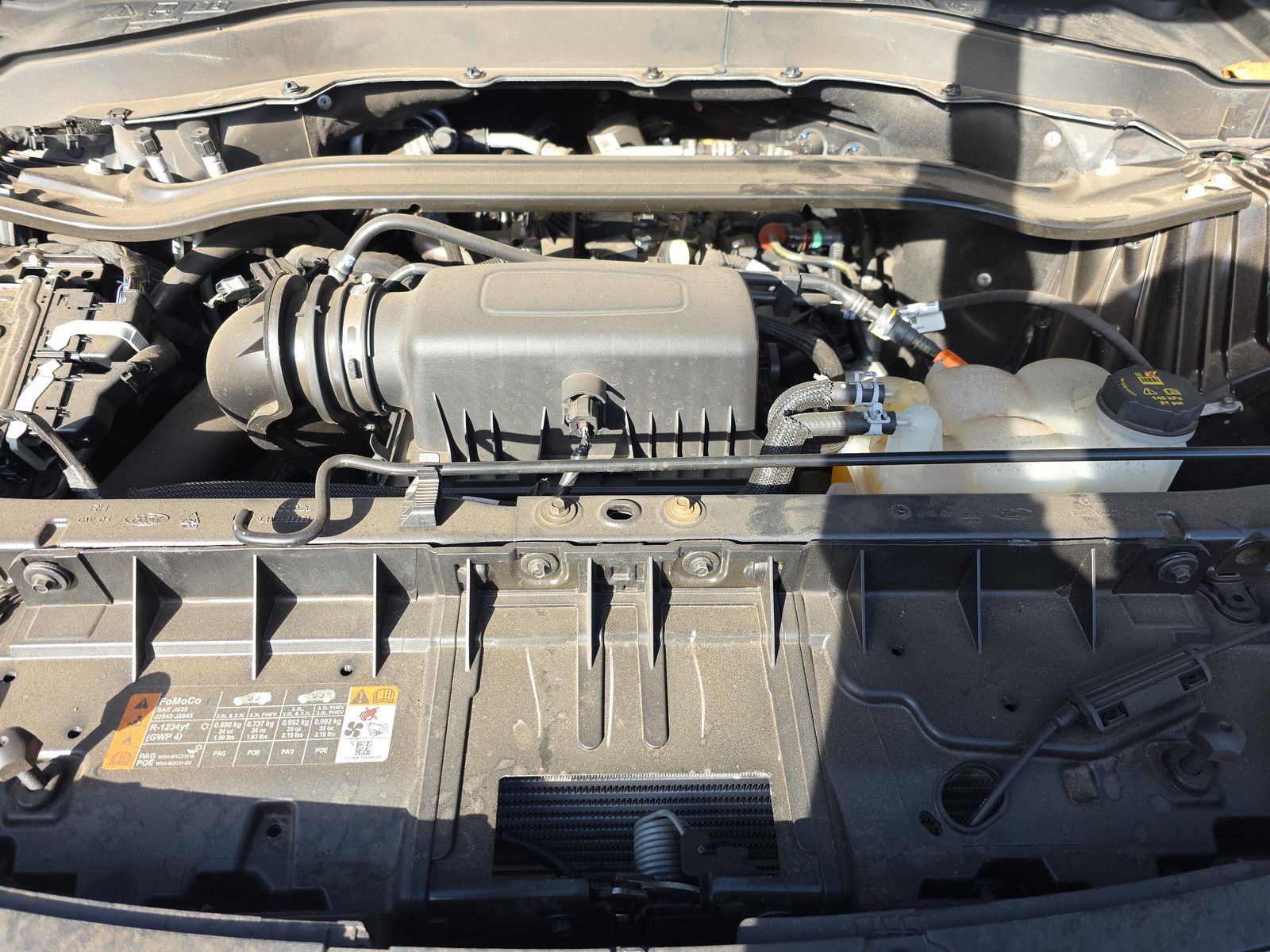 2023 Ford Explorer Limited AWD