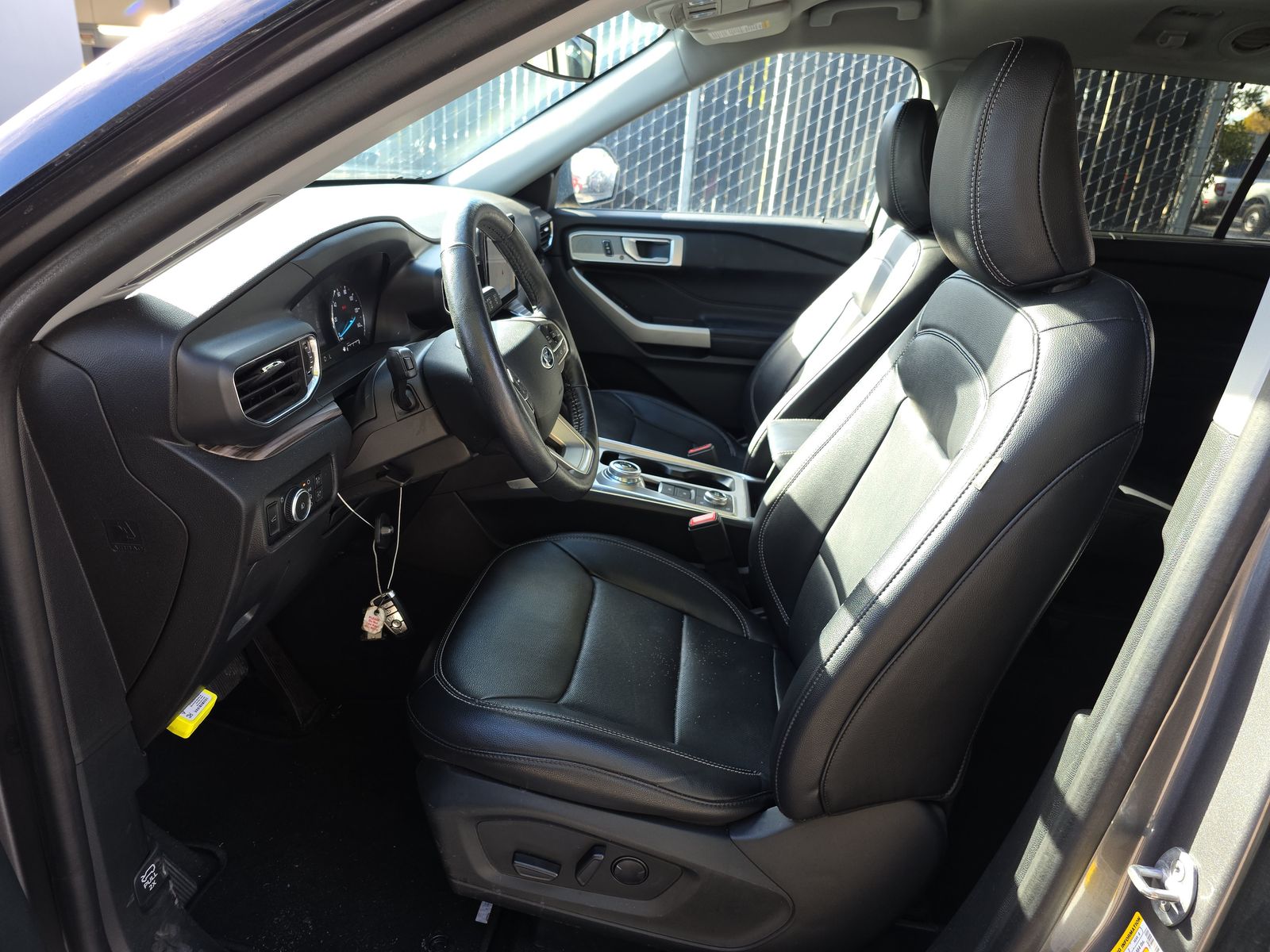 2023 Ford Explorer Limited AWD