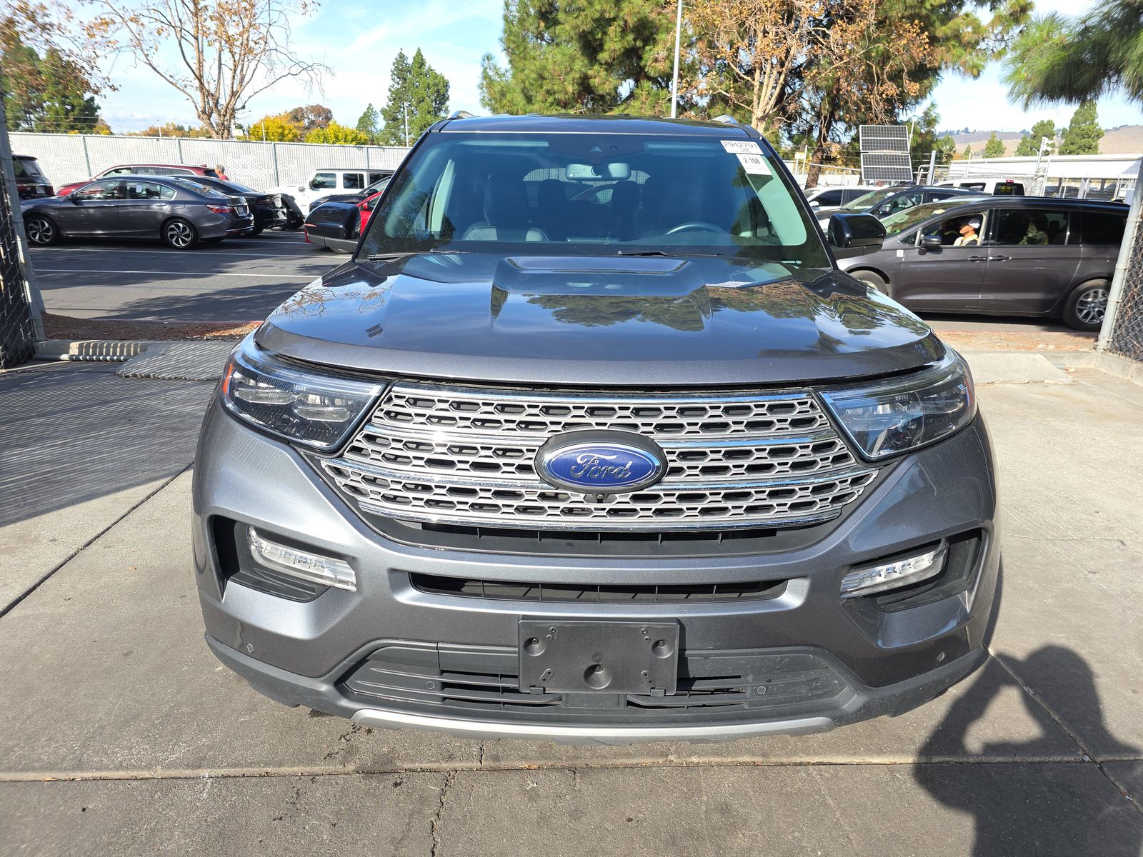 2023 Ford Explorer Limited AWD