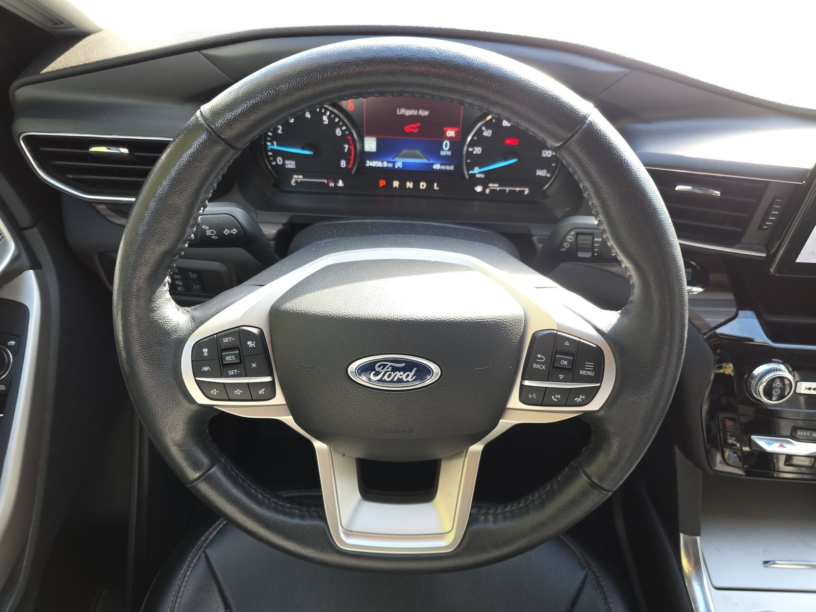 2023 Ford Explorer Limited AWD