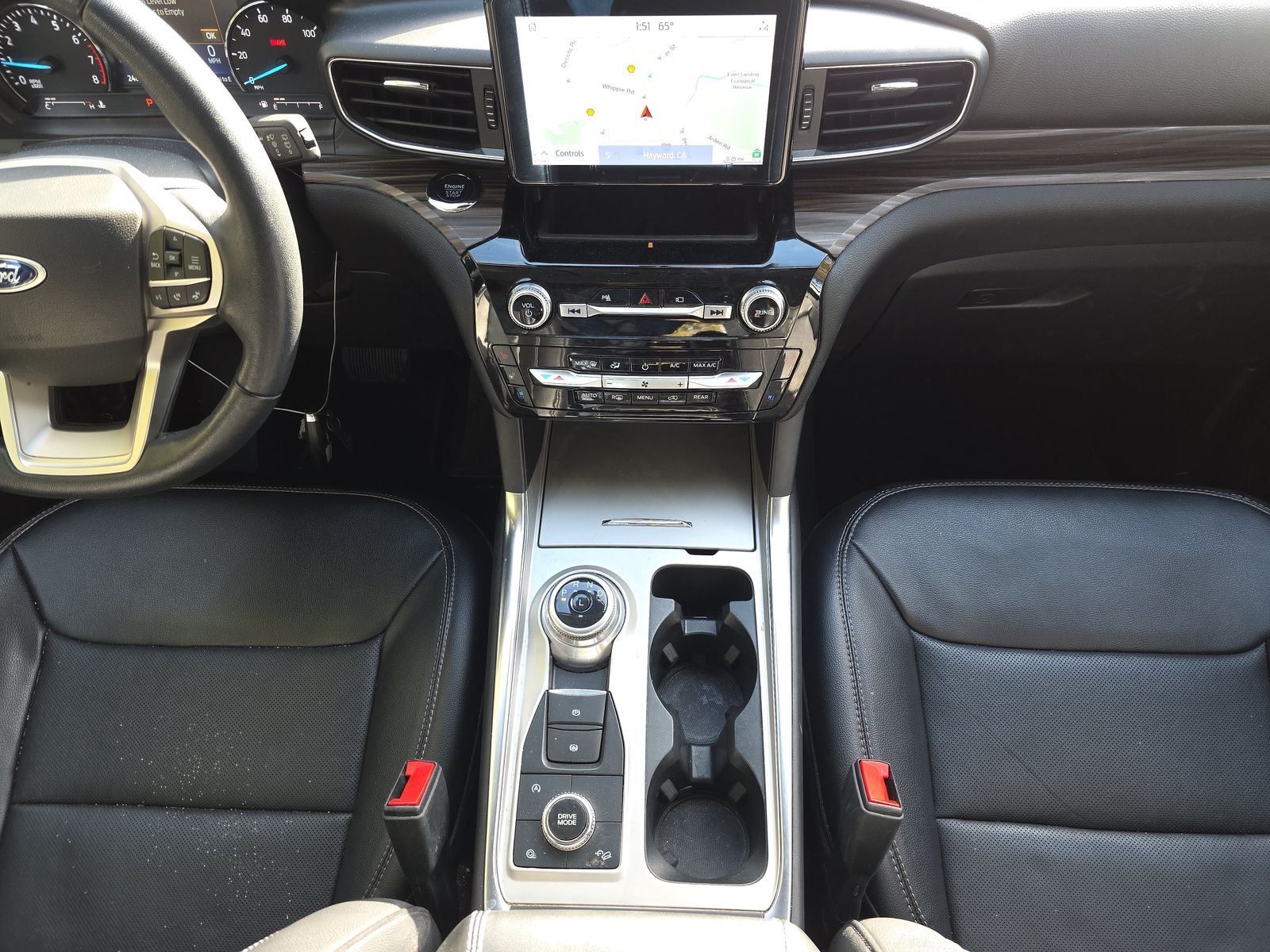 2023 Ford Explorer Limited AWD