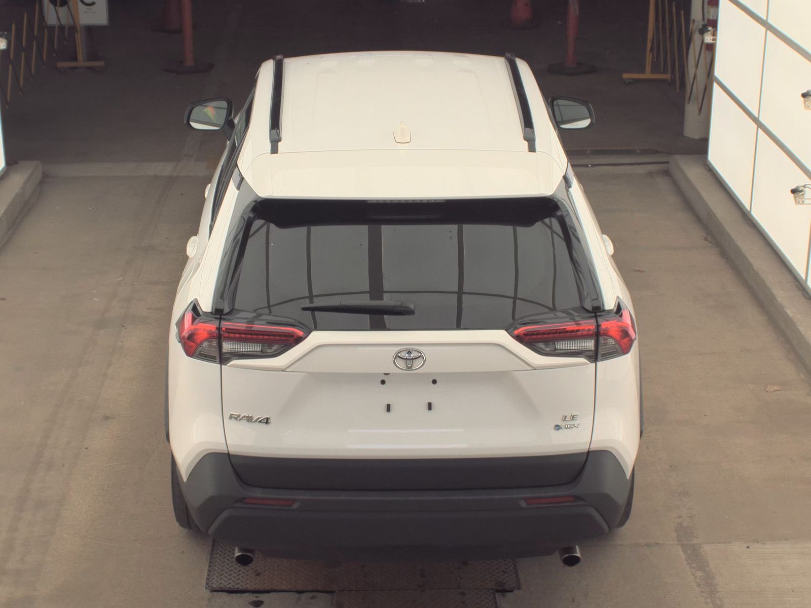 2025 Toyota RAV4 Hybrid LE AWD