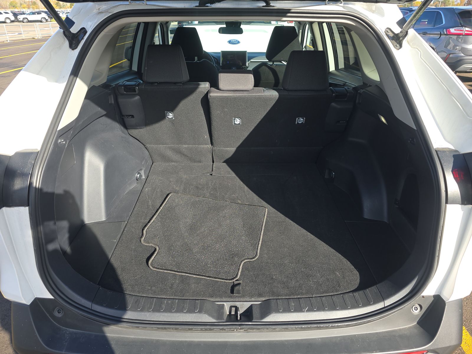 2025 Toyota RAV4 Hybrid LE AWD