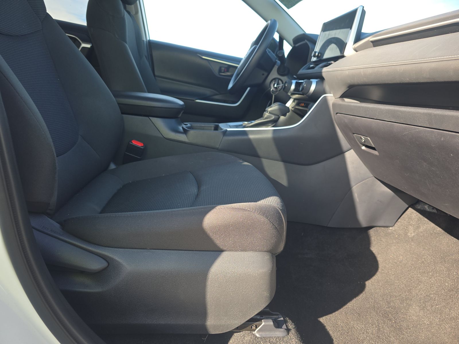 2025 Toyota RAV4 Hybrid LE AWD