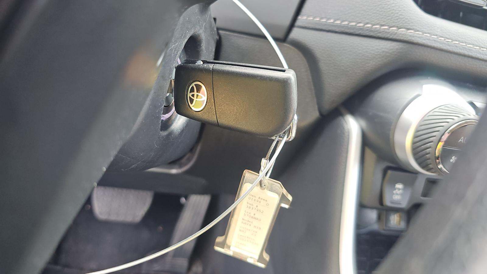 2025 Toyota RAV4 Hybrid LE AWD