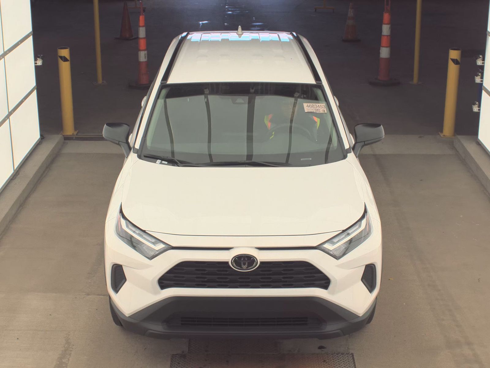 2025 Toyota RAV4 Hybrid LE AWD