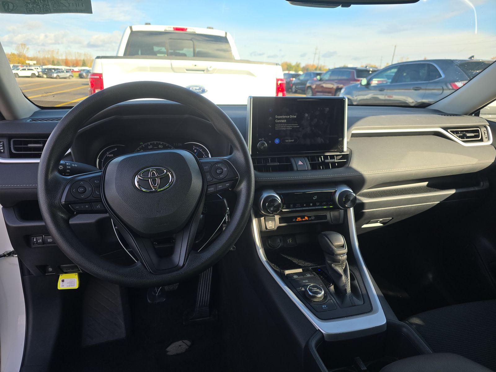 2025 Toyota RAV4 Hybrid LE AWD