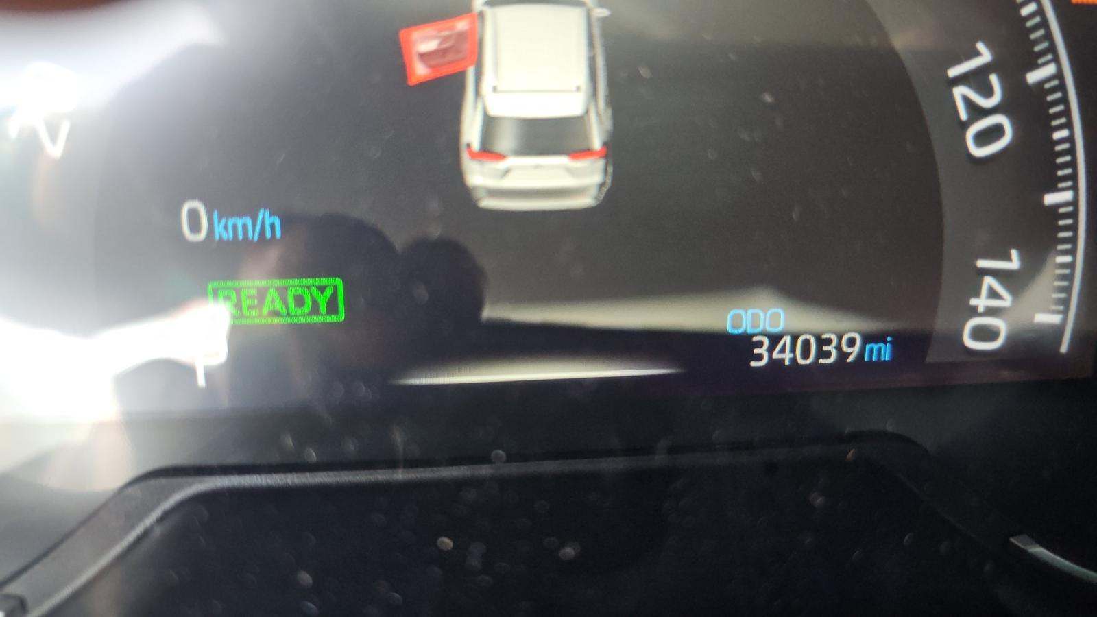 2025 Toyota RAV4 Hybrid LE AWD