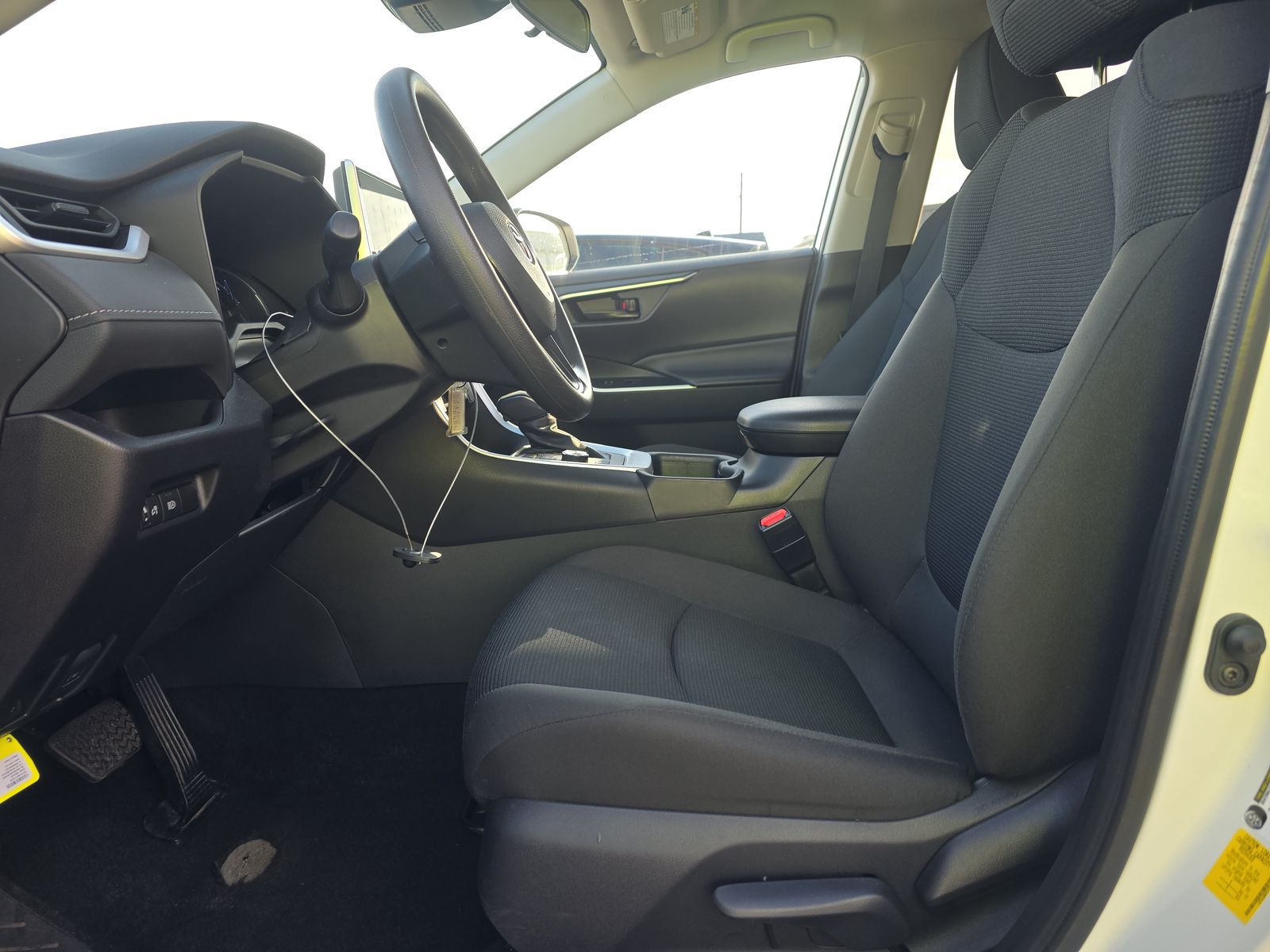 2025 Toyota RAV4 Hybrid LE AWD