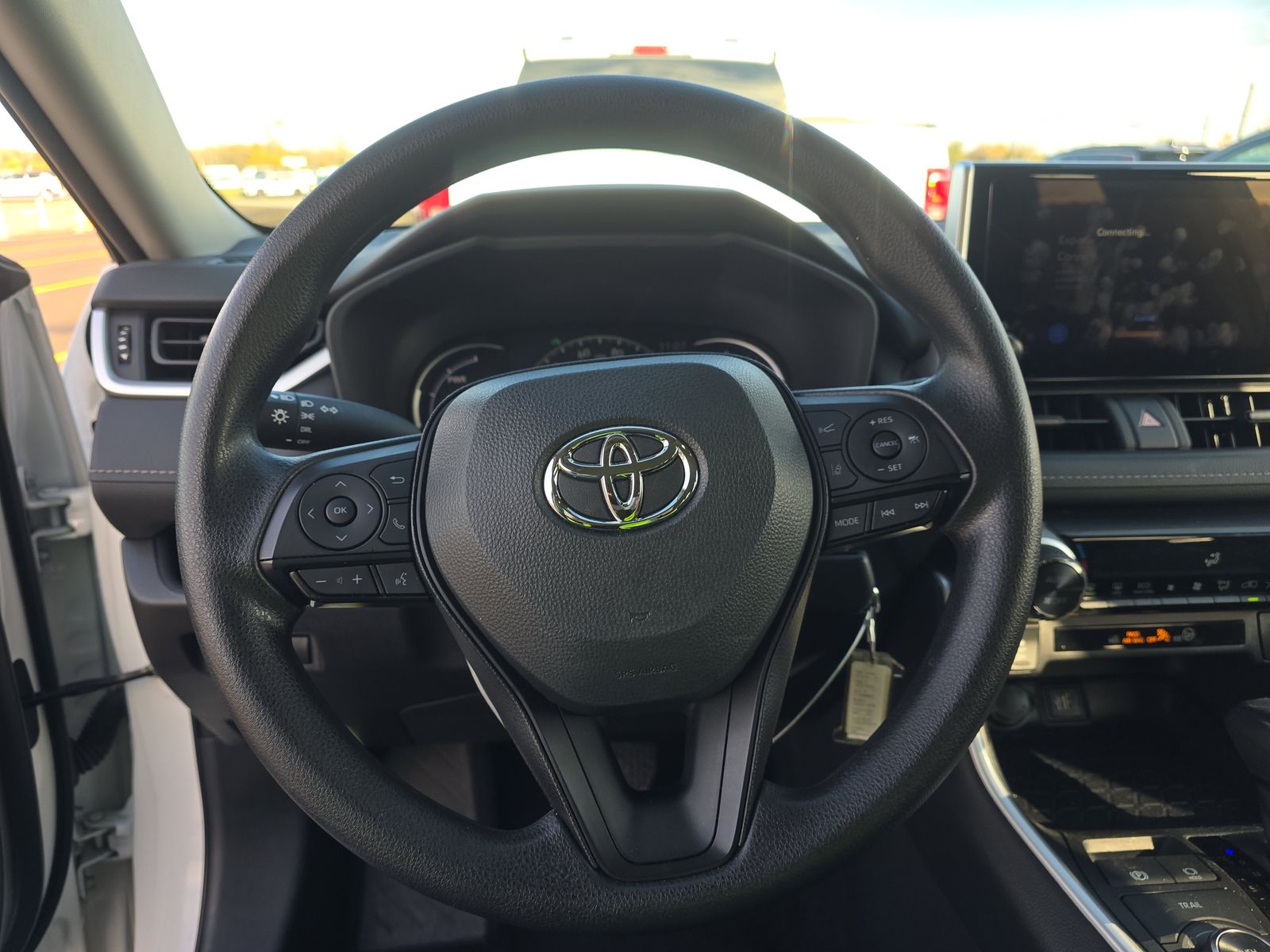 2025 Toyota RAV4 Hybrid LE AWD