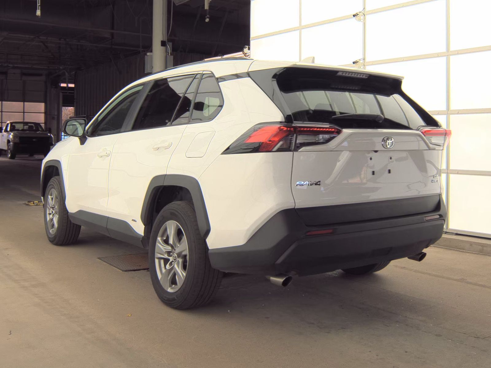 2025 Toyota RAV4 Hybrid LE AWD