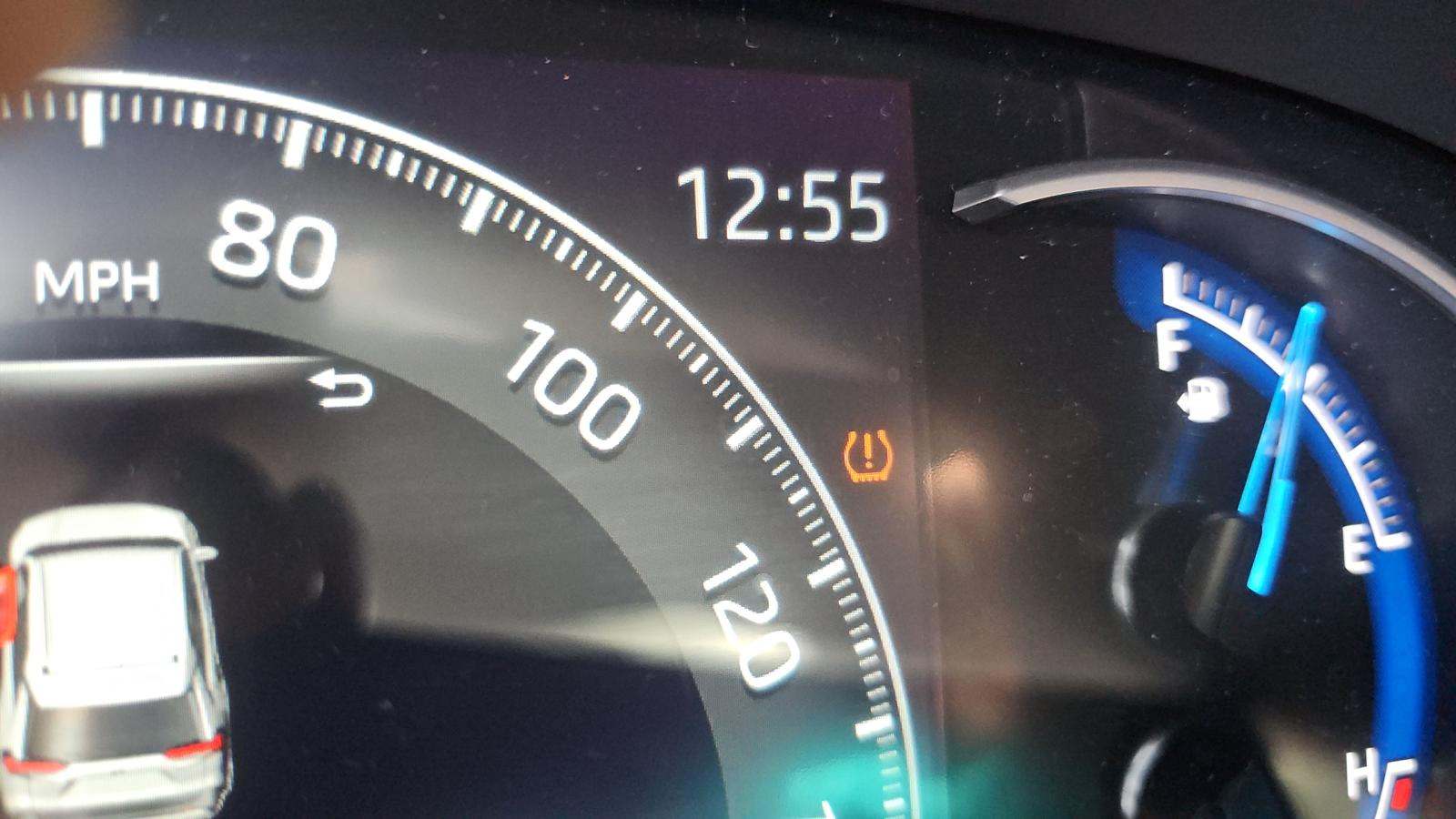 2025 Toyota RAV4 Hybrid LE AWD