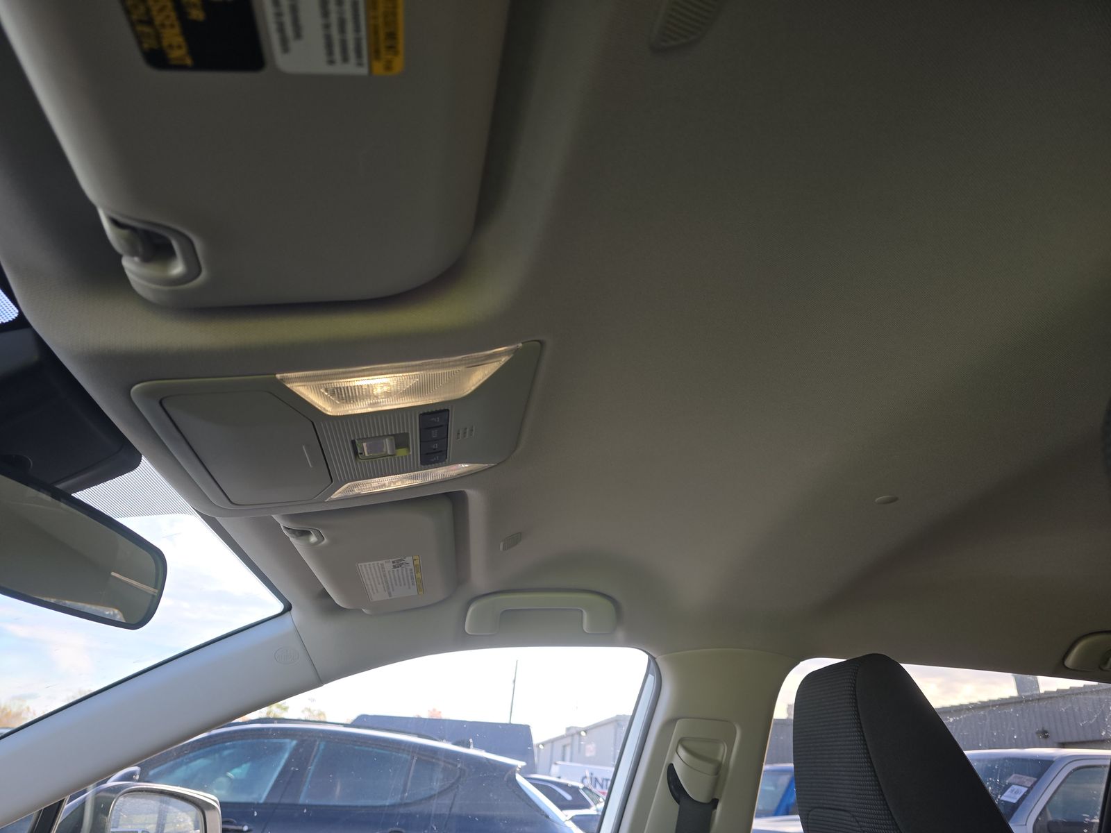 2025 Toyota RAV4 Hybrid LE AWD