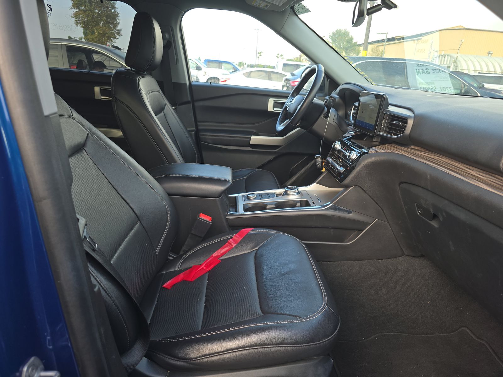 2023 Ford Explorer Limited AWD