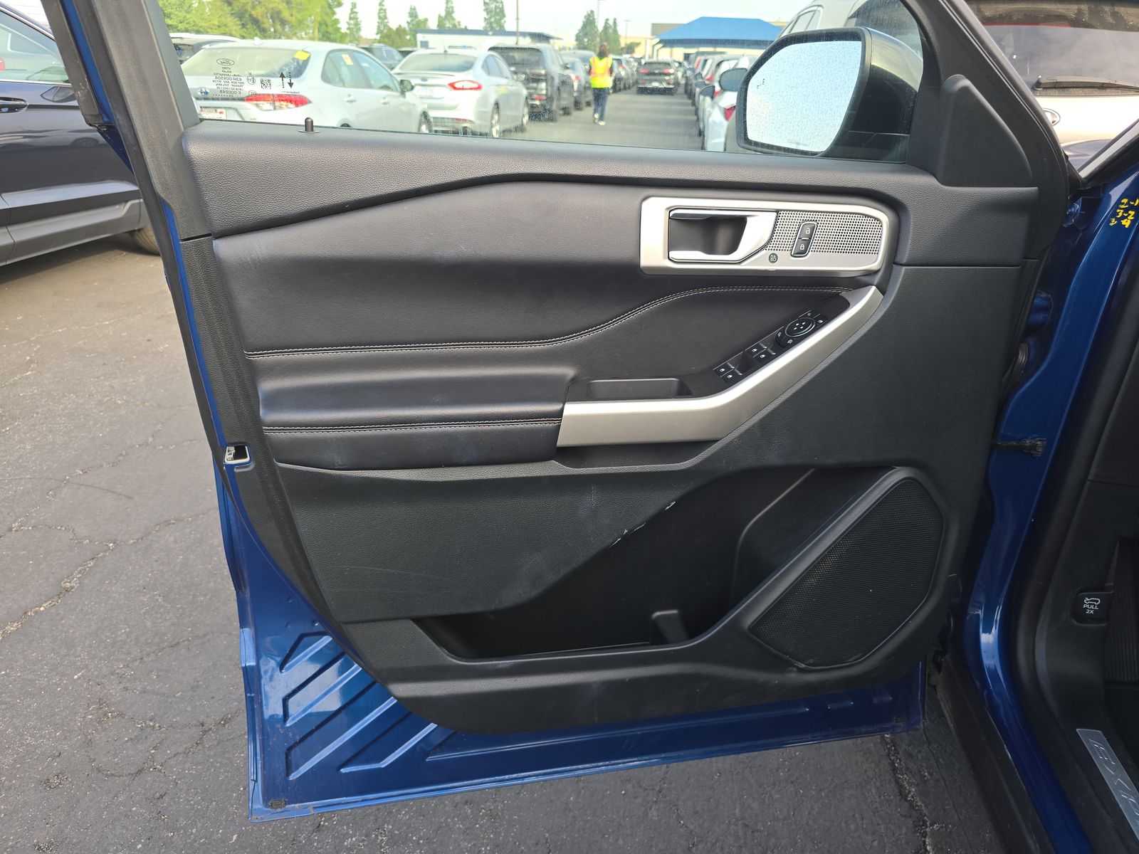 2023 Ford Explorer Limited AWD