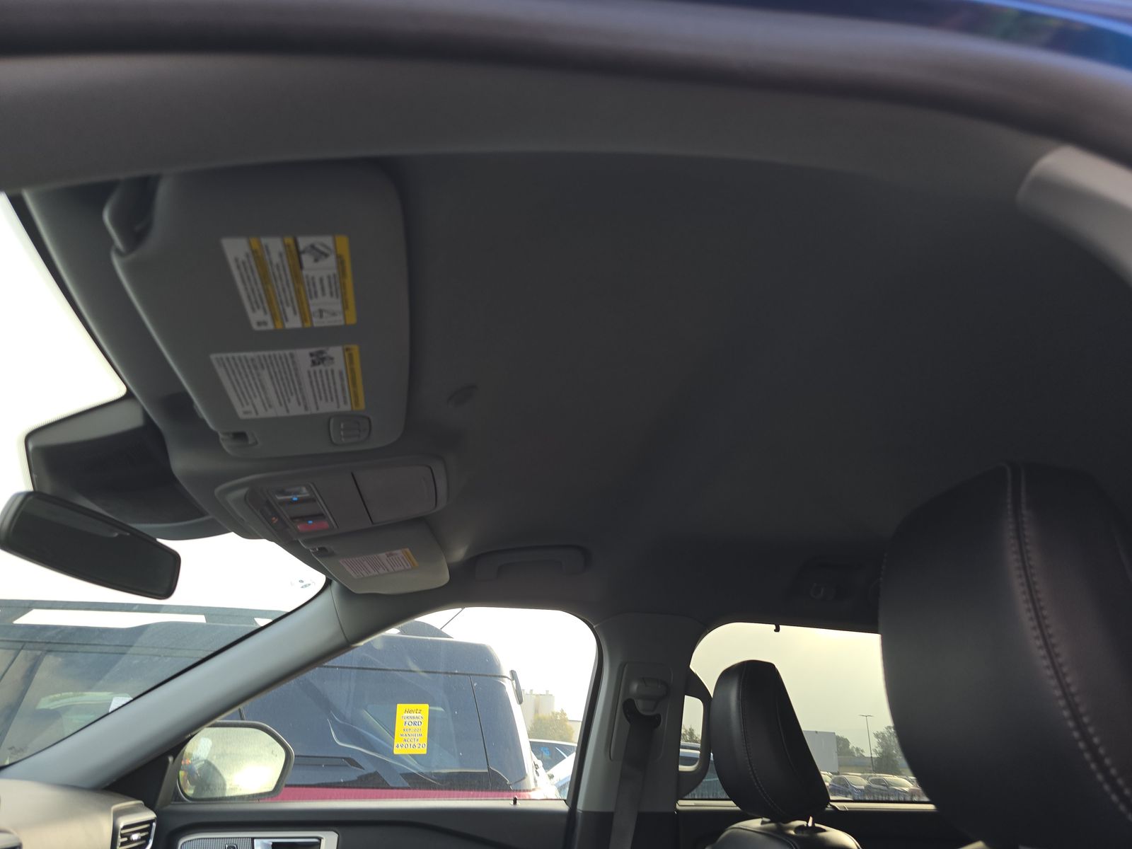 2023 Ford Explorer Limited AWD