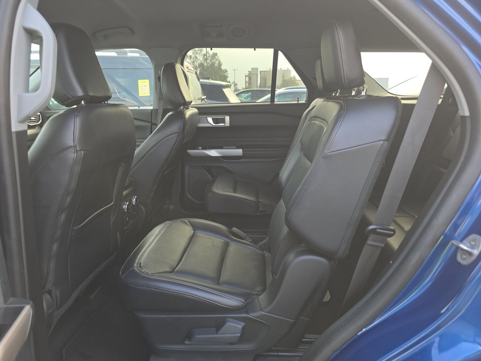 2023 Ford Explorer Limited AWD