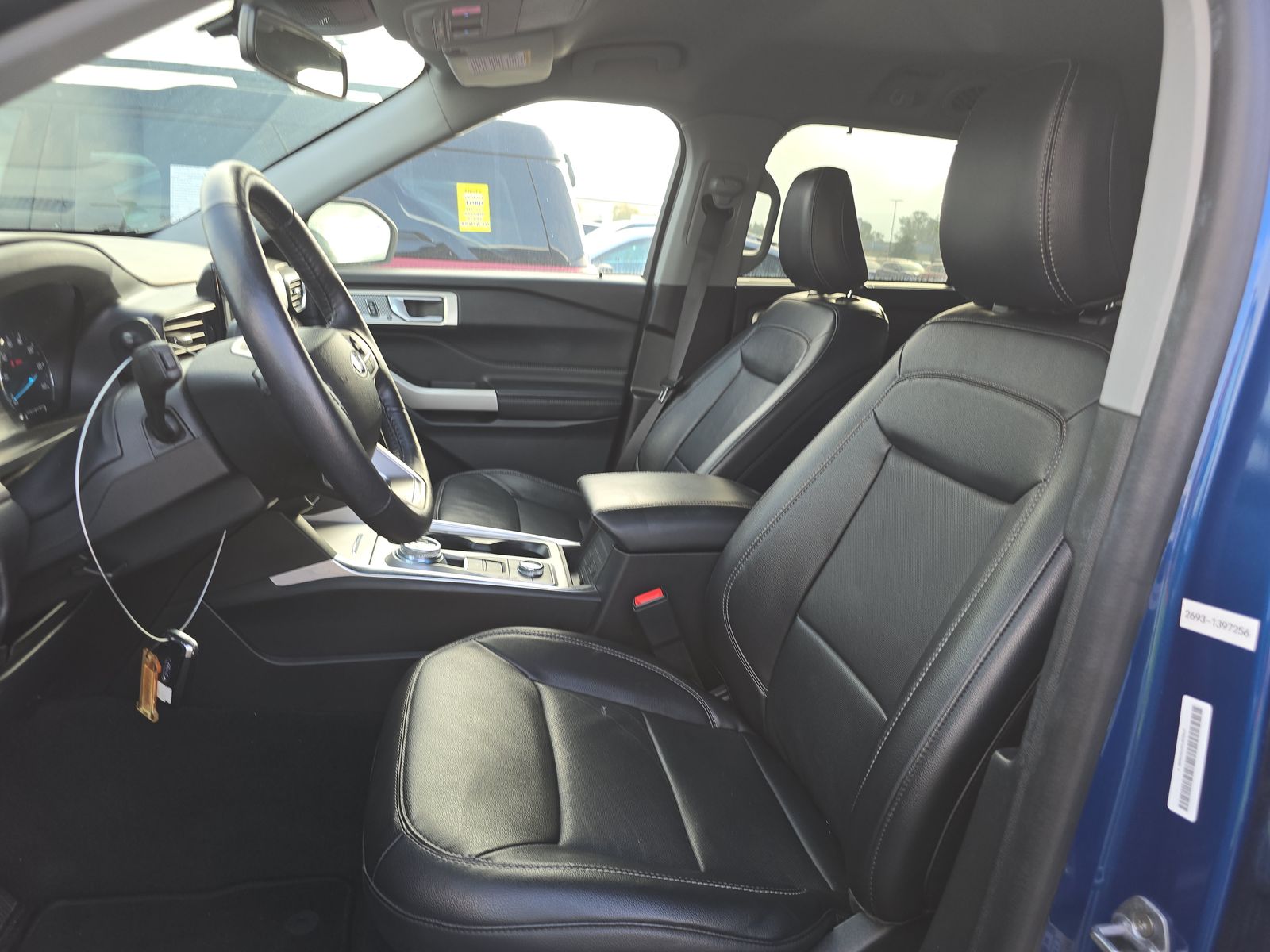 2023 Ford Explorer Limited AWD