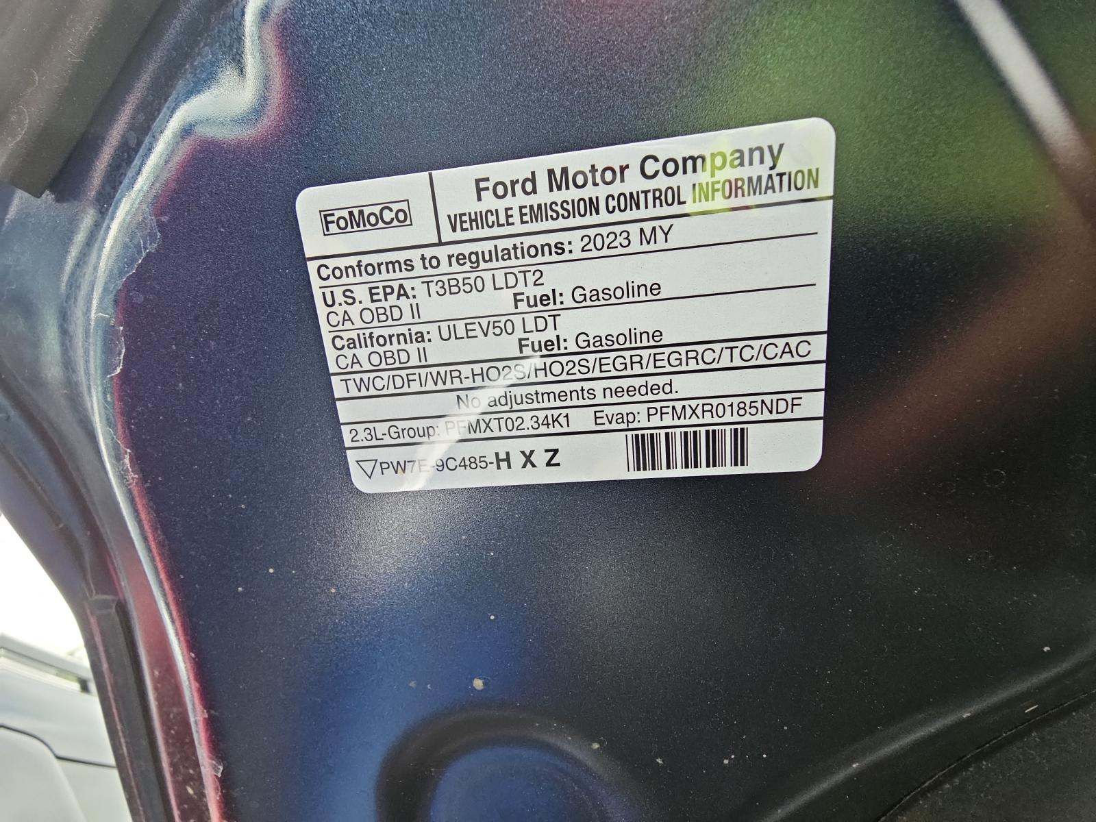 2023 Ford Explorer Limited AWD