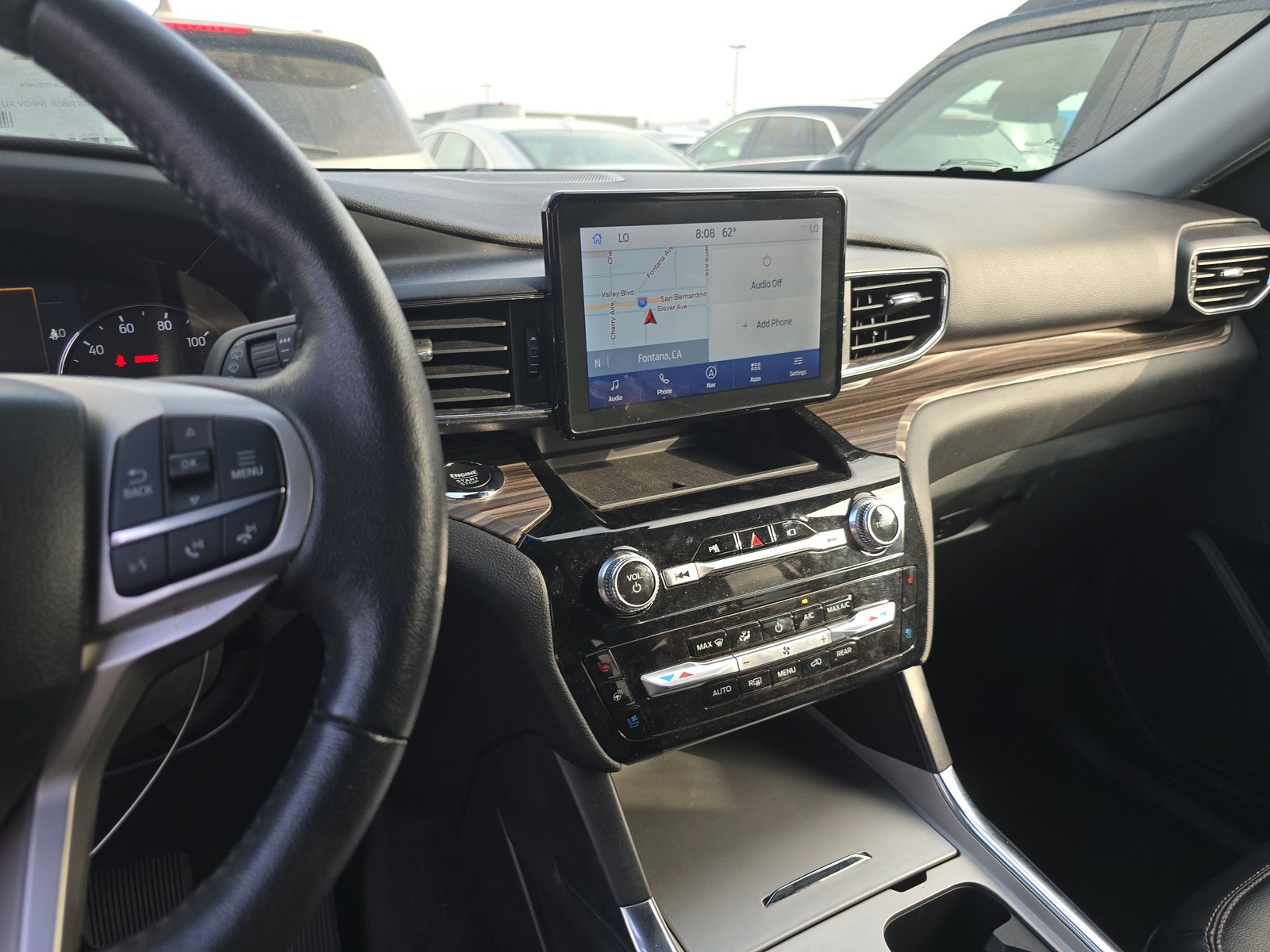 2023 Ford Explorer Limited AWD