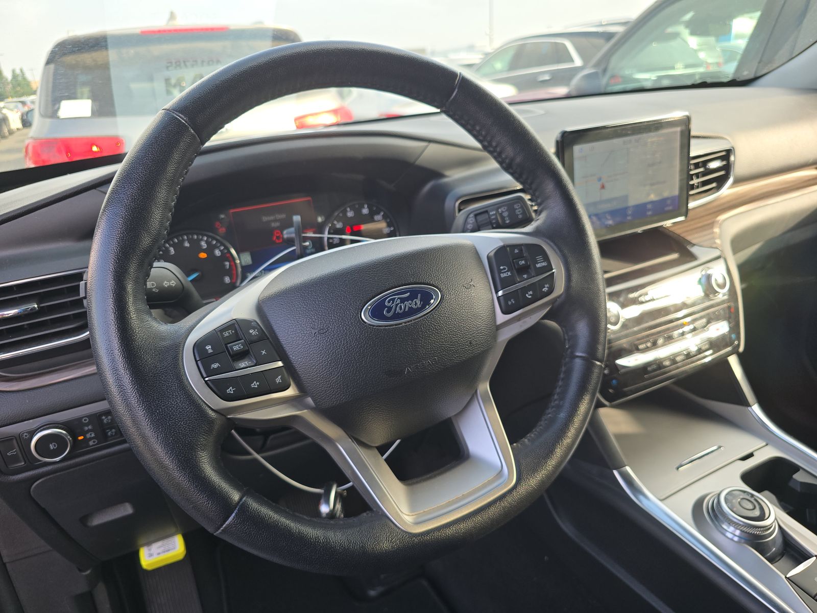 2023 Ford Explorer Limited AWD