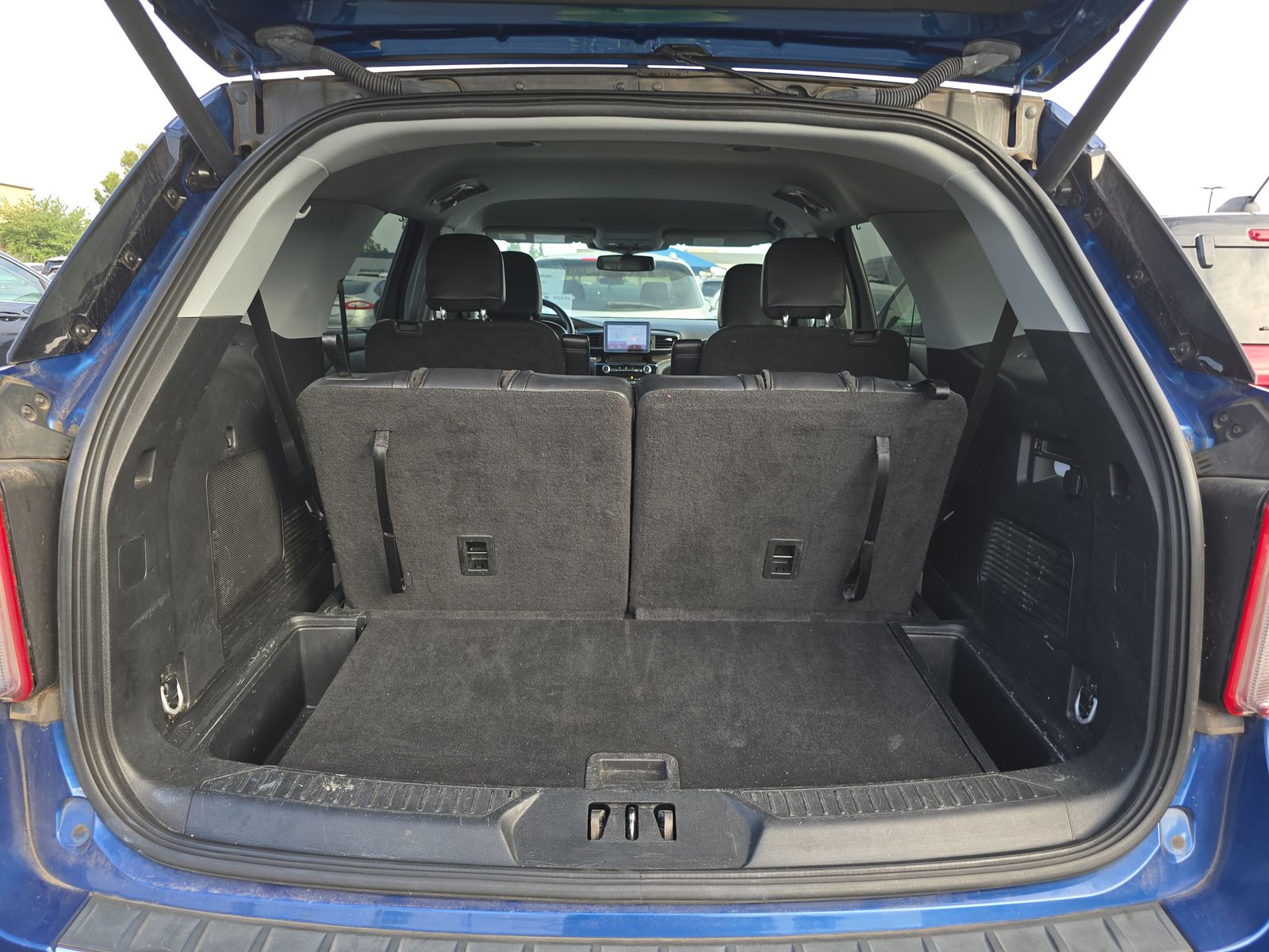 2023 Ford Explorer Limited AWD