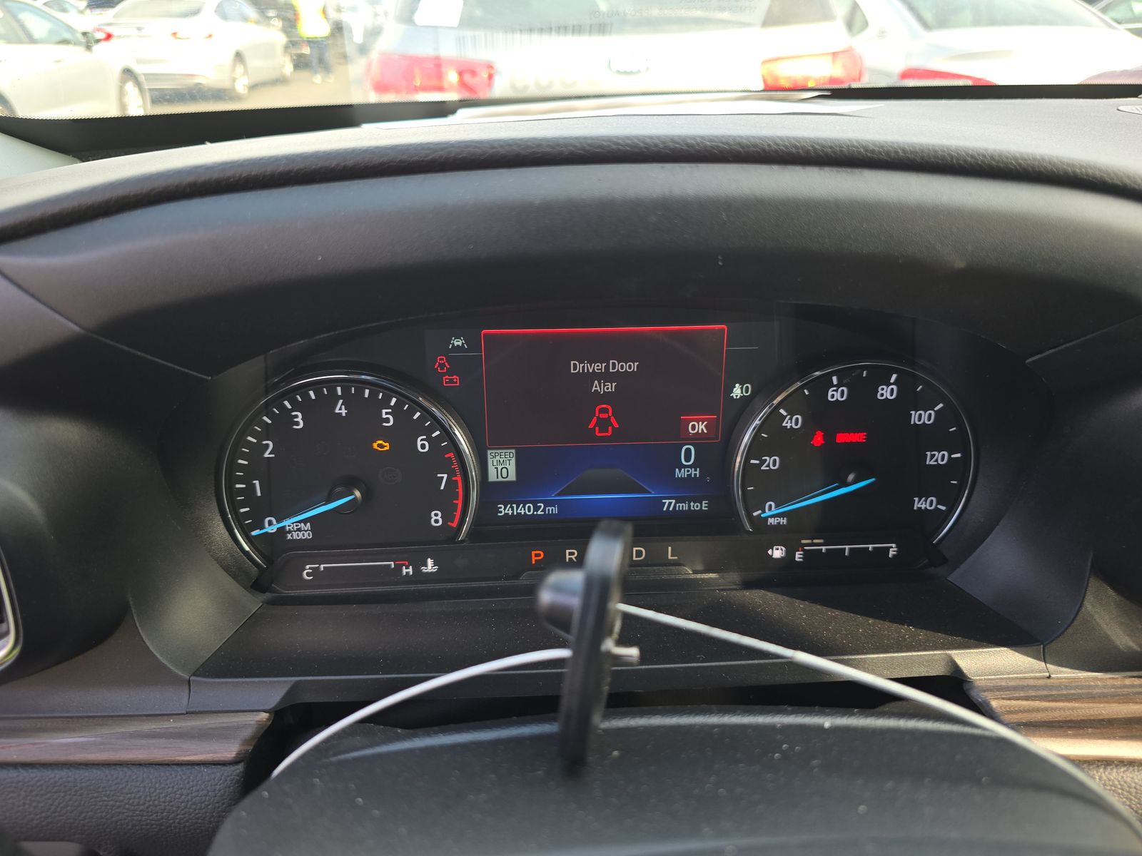 2023 Ford Explorer Limited AWD