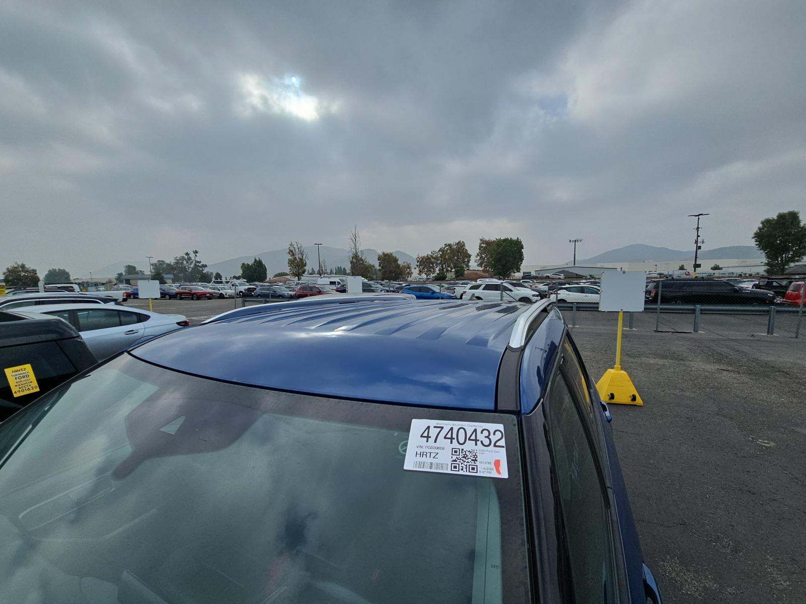 2023 Ford Explorer Limited AWD