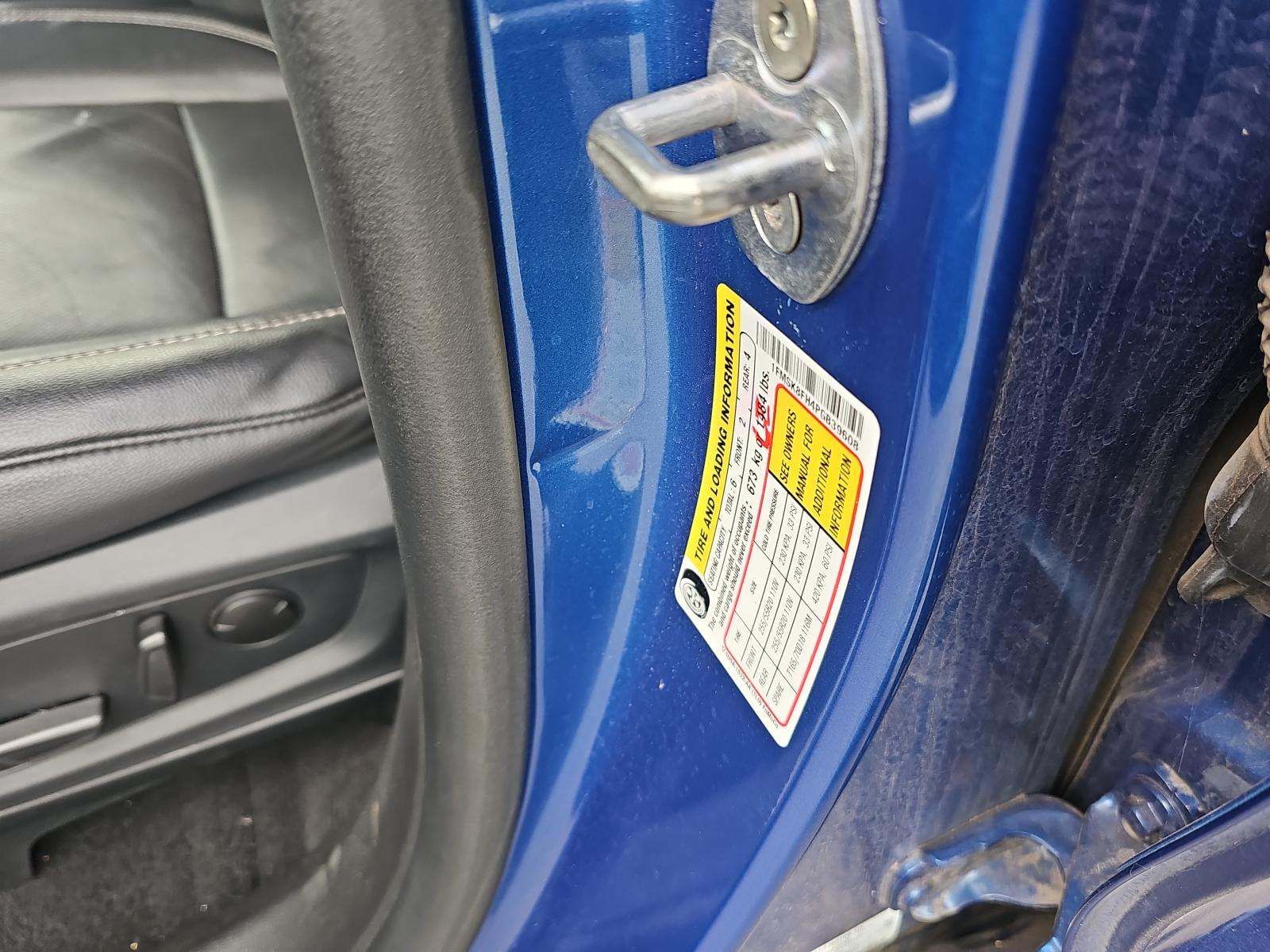 2023 Ford Explorer Limited AWD