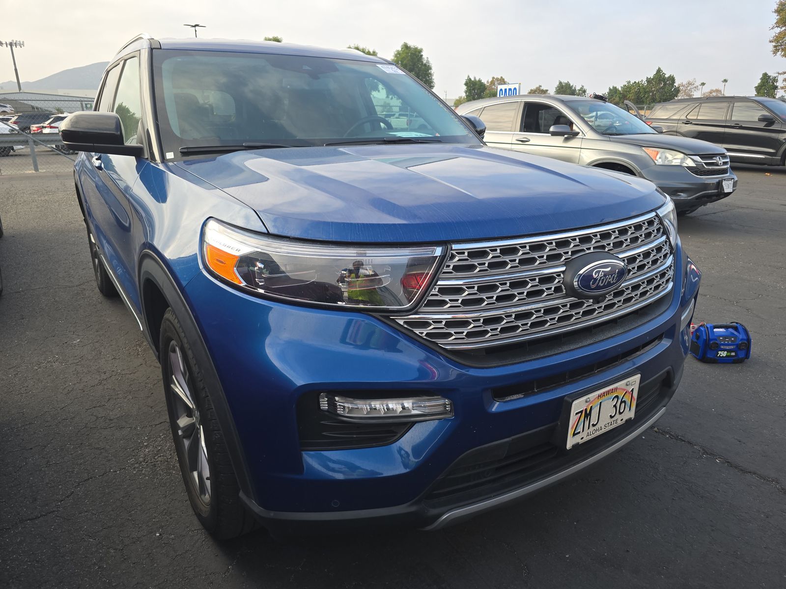 2023 Ford Explorer Limited AWD