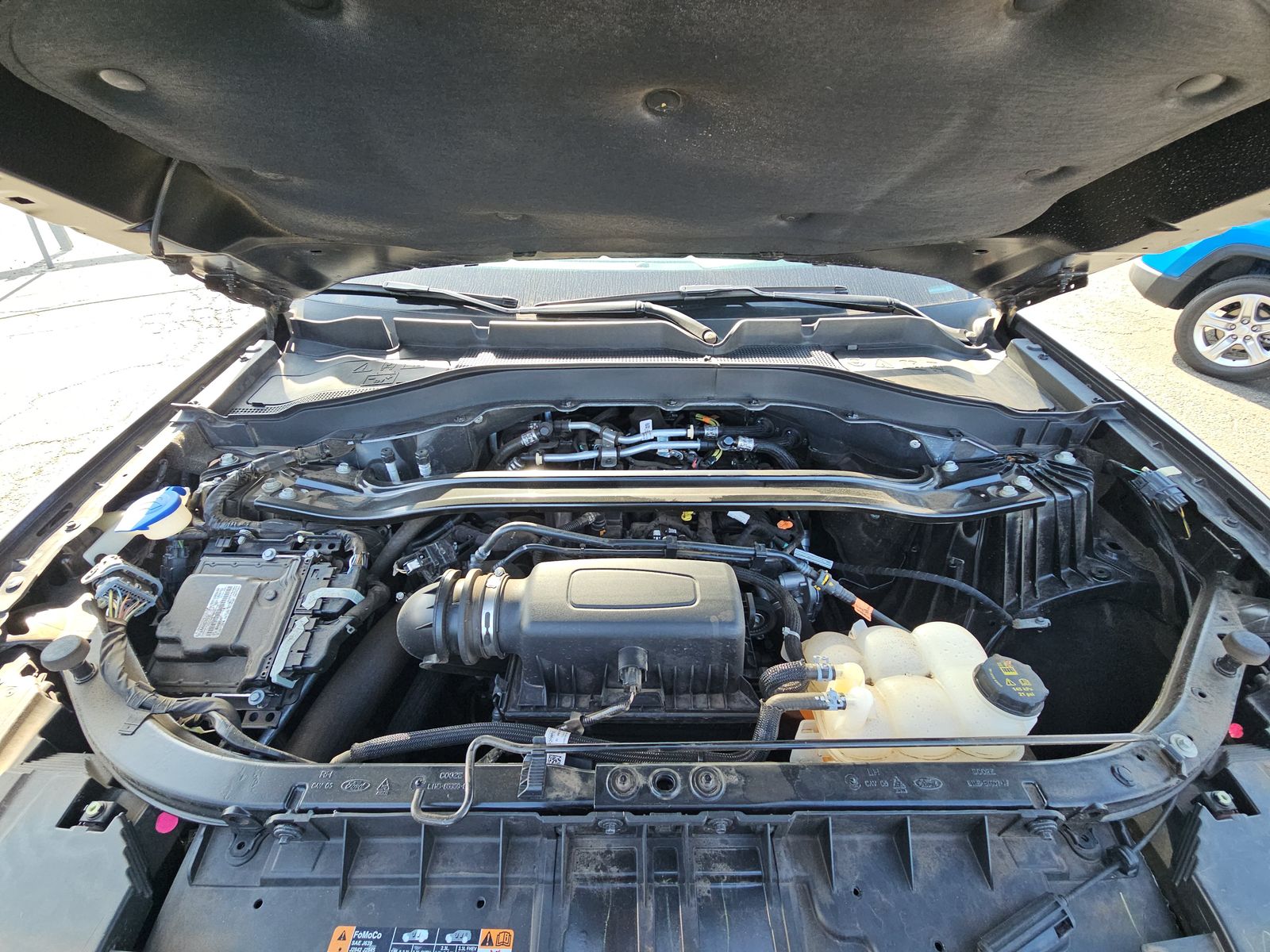 2023 Ford Explorer Limited AWD