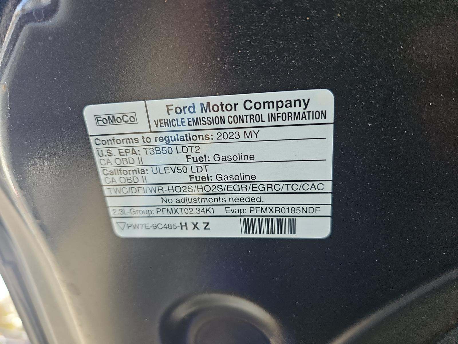 2023 Ford Explorer Limited AWD