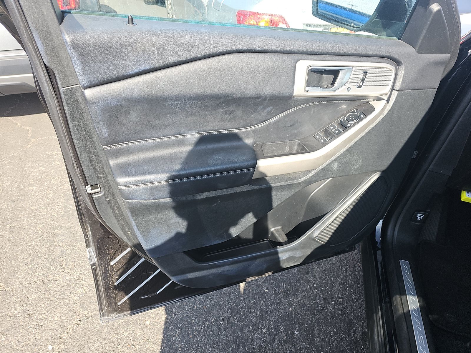 2023 Ford Explorer Limited AWD