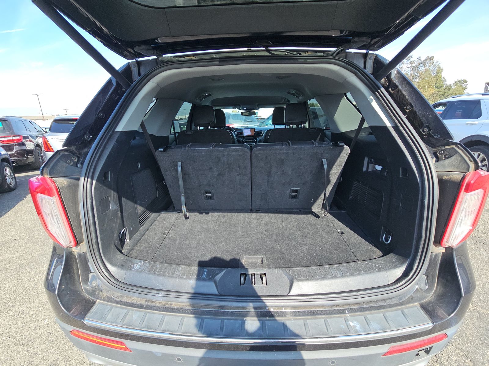 2023 Ford Explorer Limited AWD