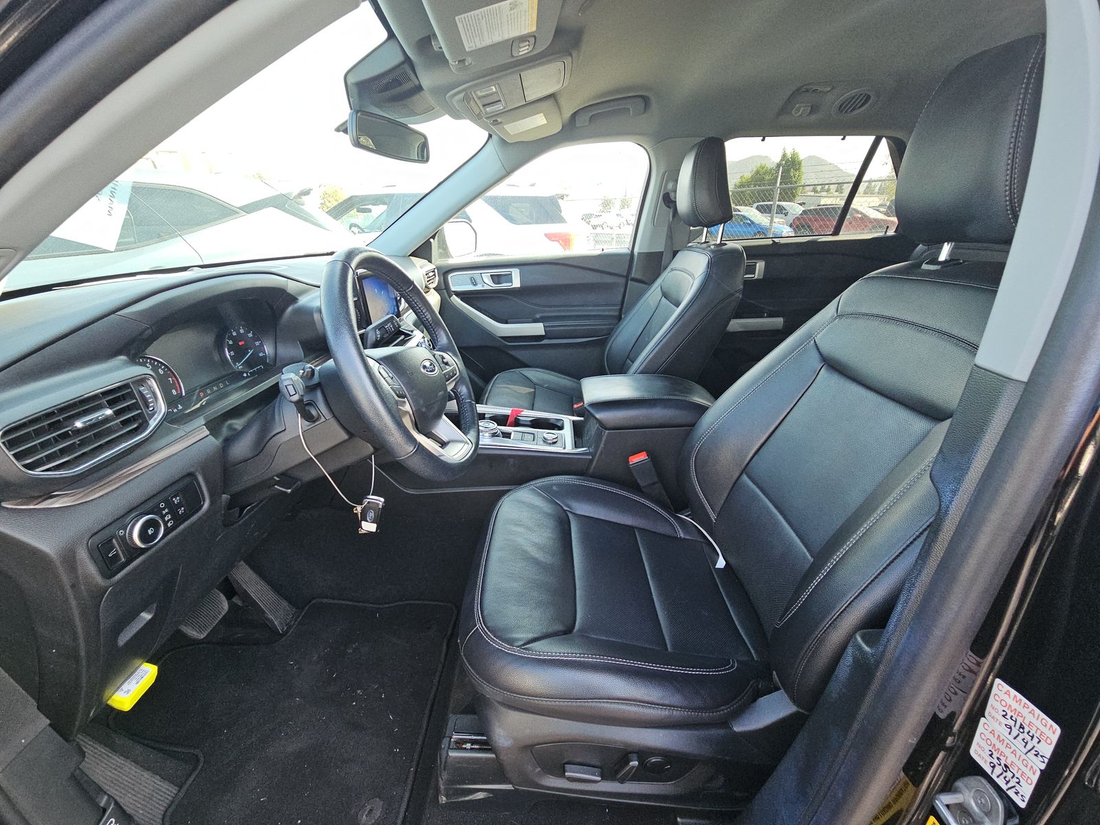 2023 Ford Explorer Limited AWD