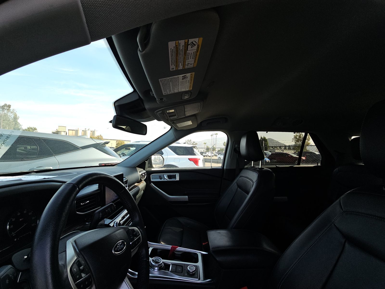 2023 Ford Explorer Limited AWD