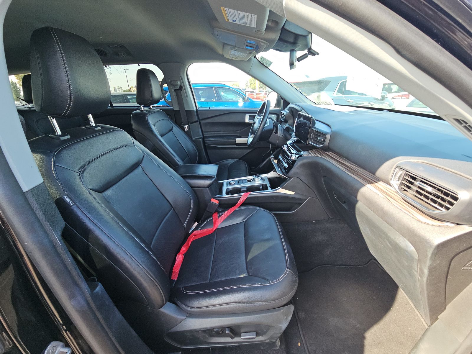 2023 Ford Explorer Limited AWD