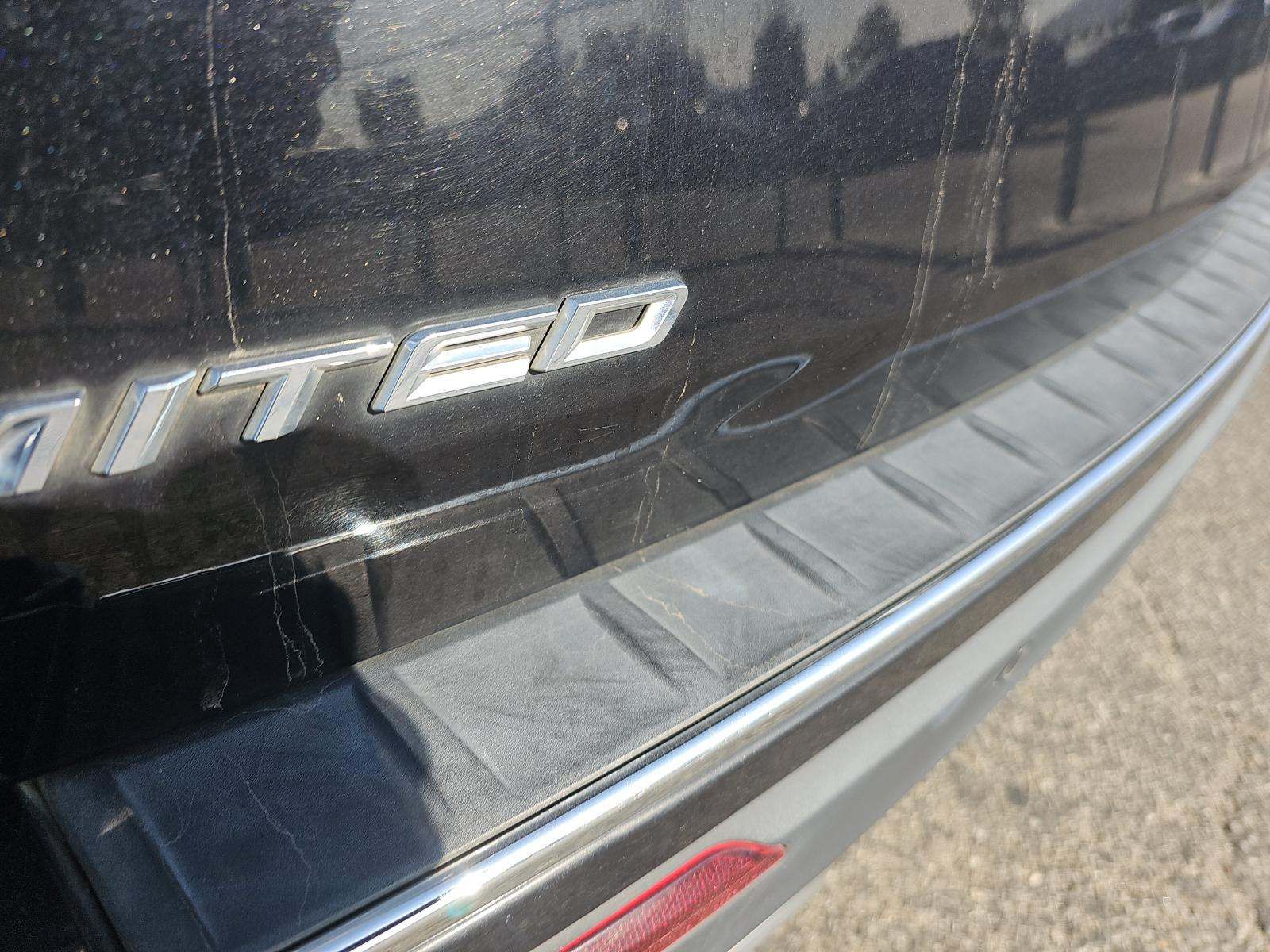 2023 Ford Explorer Limited AWD