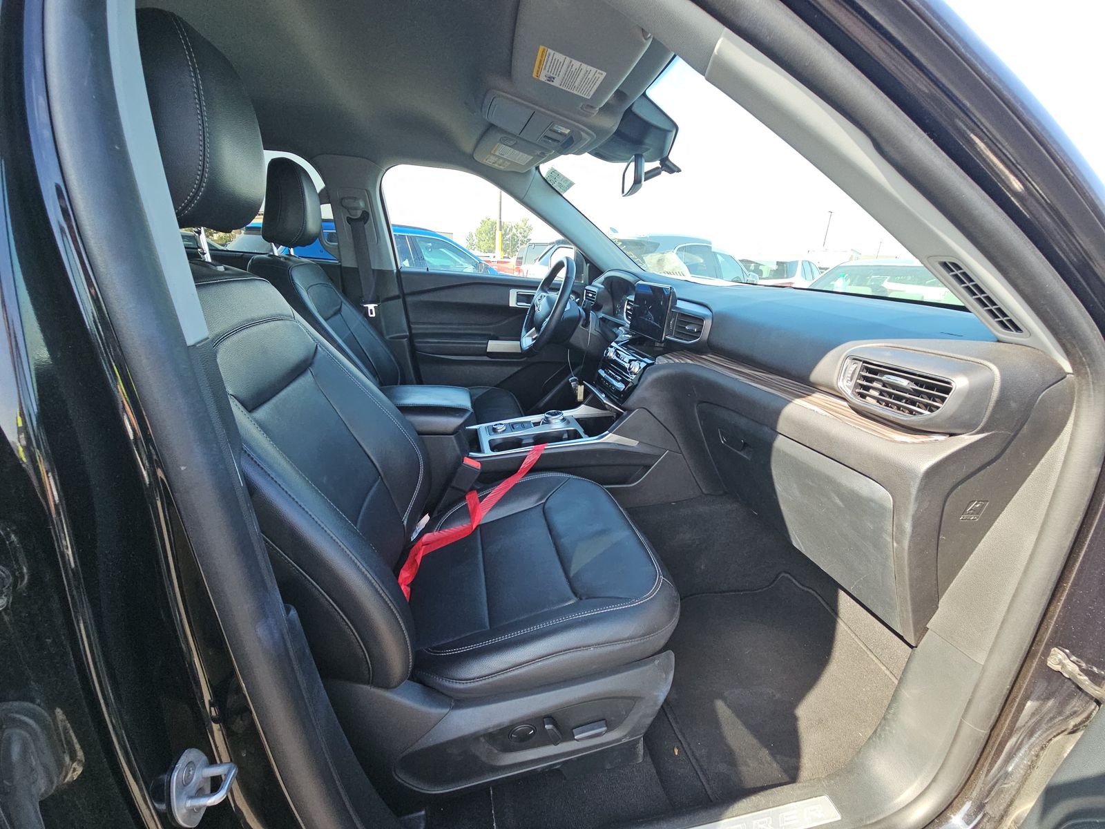 2023 Ford Explorer Limited AWD