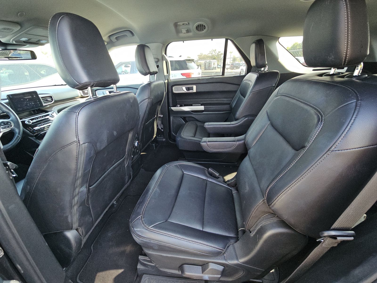 2023 Ford Explorer Limited AWD